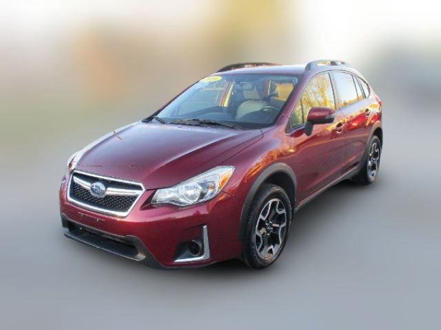 2016 Subaru Crosstrek Limited