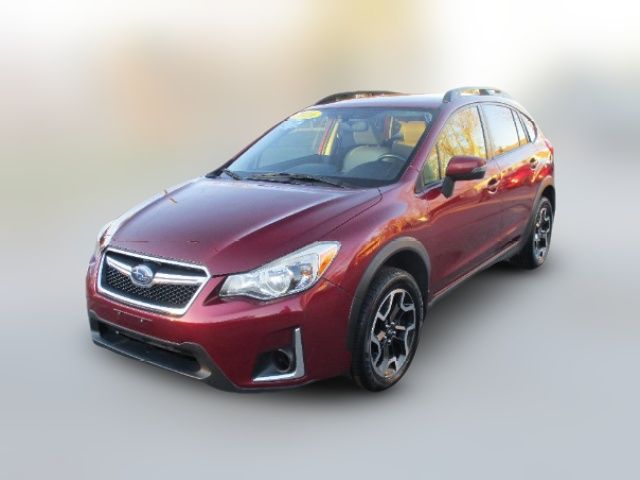 2016 Subaru Crosstrek Limited