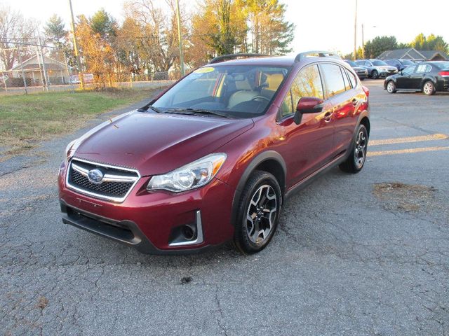 2016 Subaru Crosstrek Limited