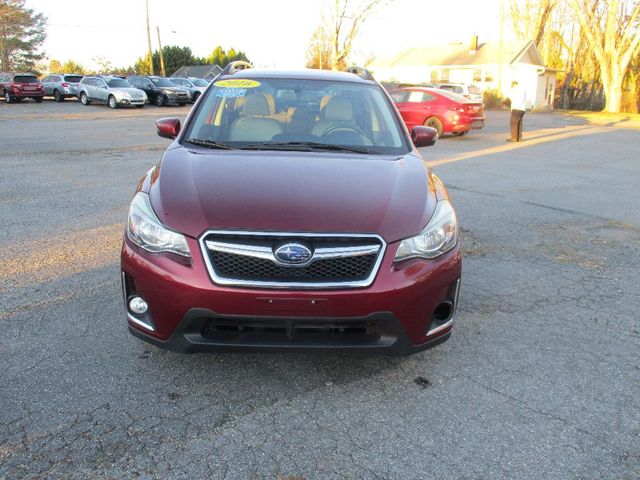 2016 Subaru Crosstrek Limited