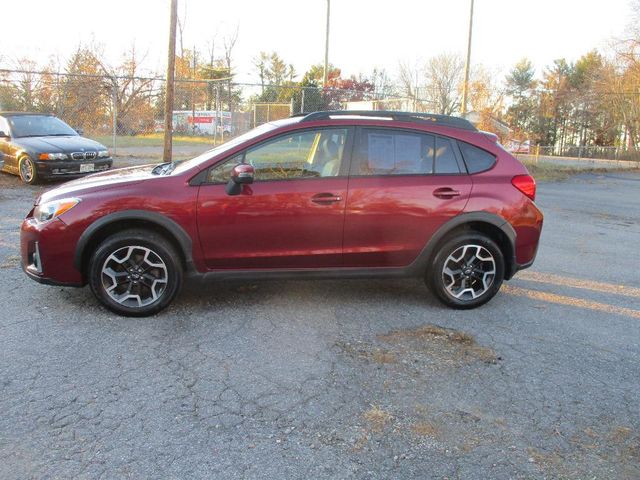 2016 Subaru Crosstrek Limited