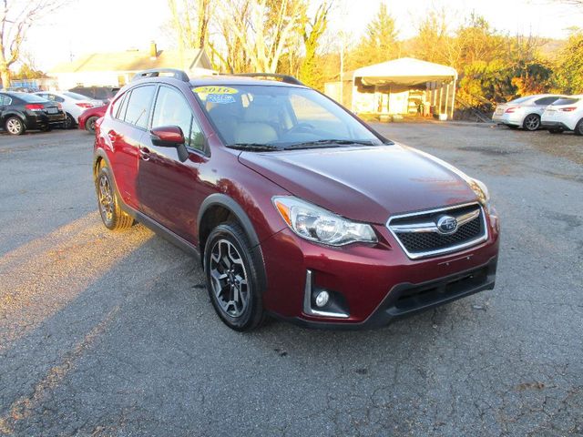 2016 Subaru Crosstrek Limited