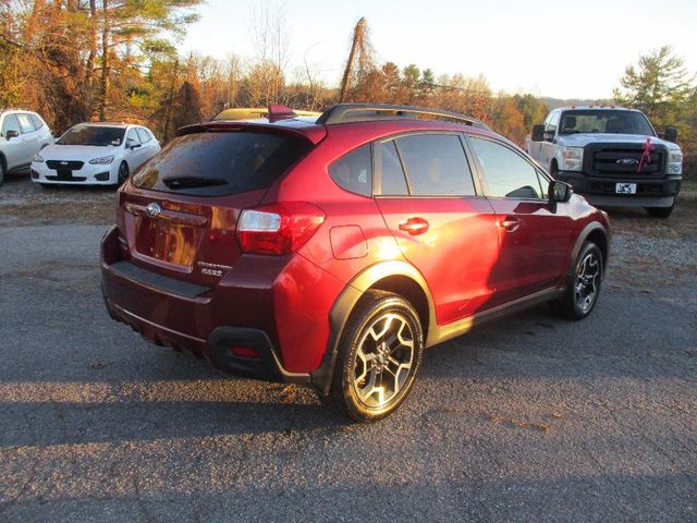 2016 Subaru Crosstrek Limited