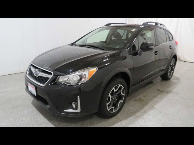 2016 Subaru Crosstrek Limited