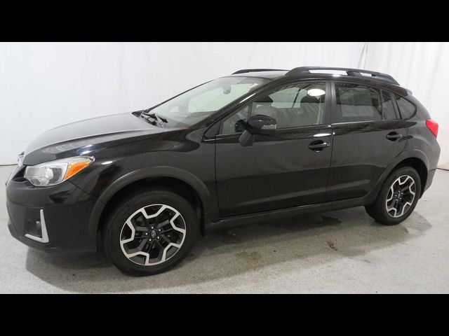 2016 Subaru Crosstrek Limited