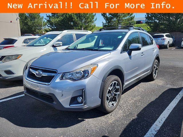 2016 Subaru Crosstrek Limited