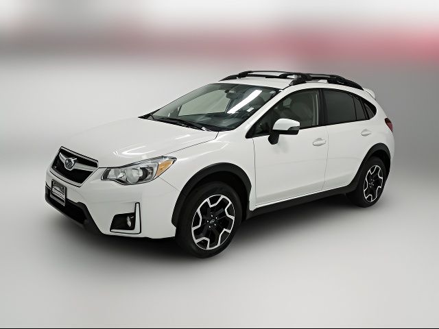 2016 Subaru Crosstrek Limited