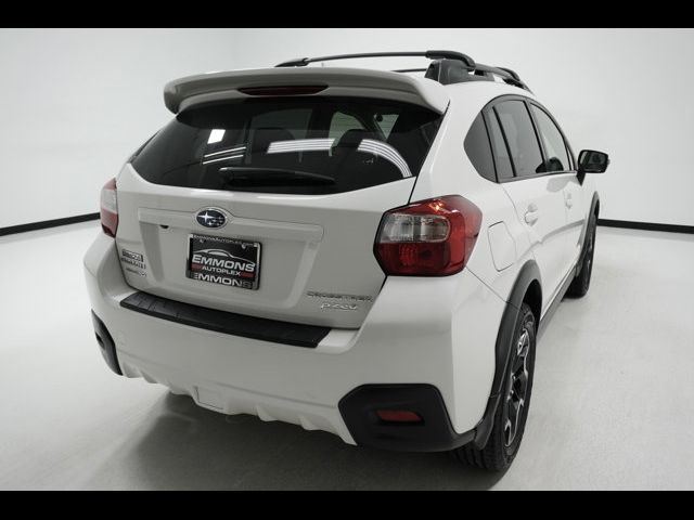 2016 Subaru Crosstrek Limited