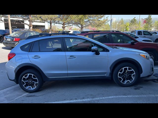 2016 Subaru Crosstrek Limited
