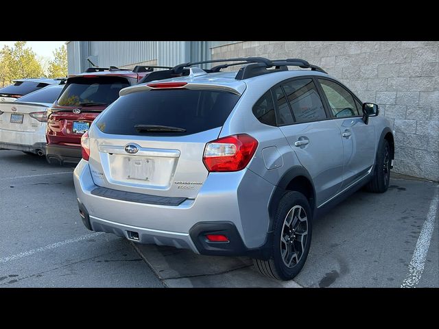 2016 Subaru Crosstrek Limited