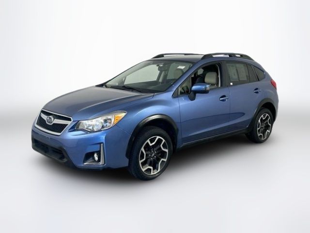 2016 Subaru Crosstrek Limited