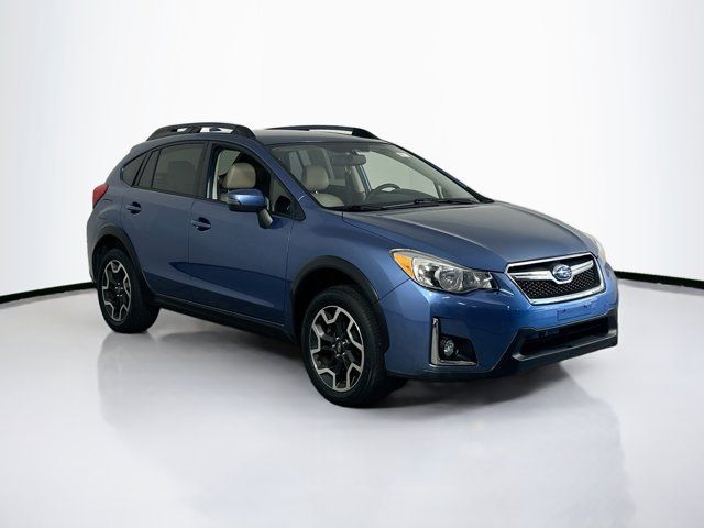 2016 Subaru Crosstrek Limited