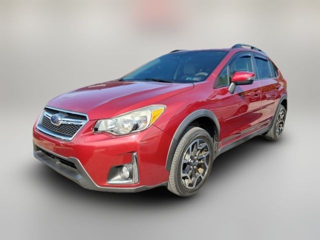 2016 Subaru Crosstrek Limited