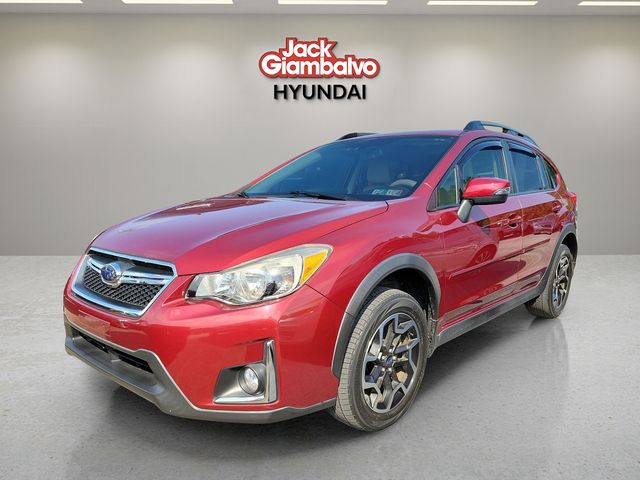 2016 Subaru Crosstrek Limited