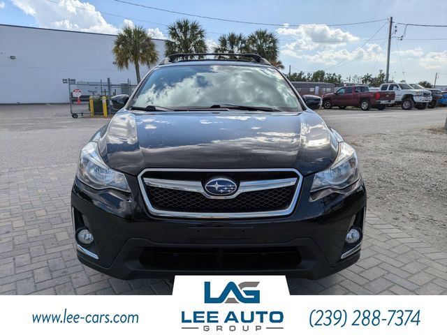 2016 Subaru Crosstrek Limited