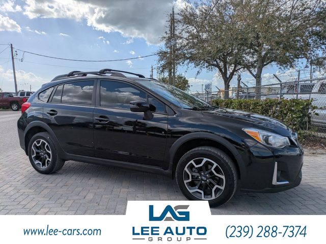 2016 Subaru Crosstrek Limited