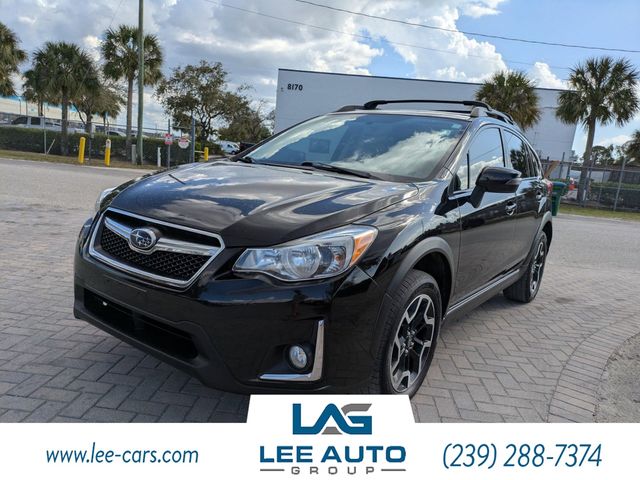 2016 Subaru Crosstrek Limited