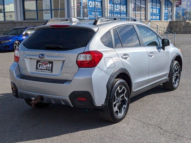 2016 Subaru Crosstrek Limited