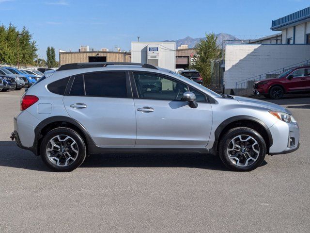 2016 Subaru Crosstrek Limited