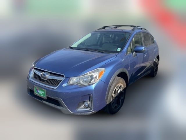 2016 Subaru Crosstrek Limited