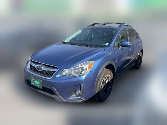 2016 Subaru Crosstrek Limited