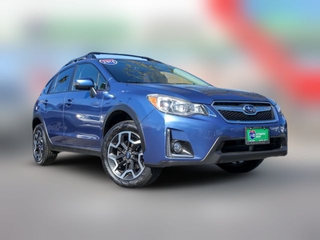 2016 Subaru Crosstrek Limited