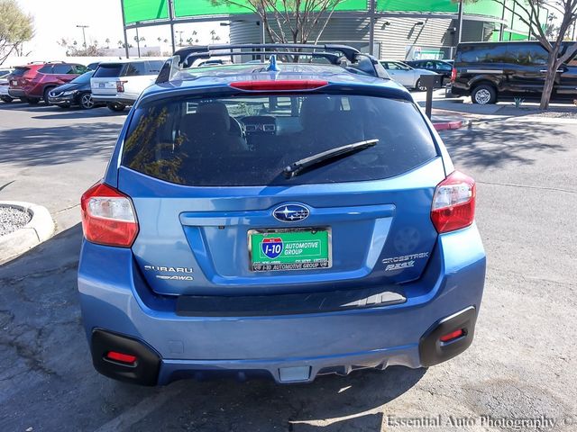 2016 Subaru Crosstrek Limited