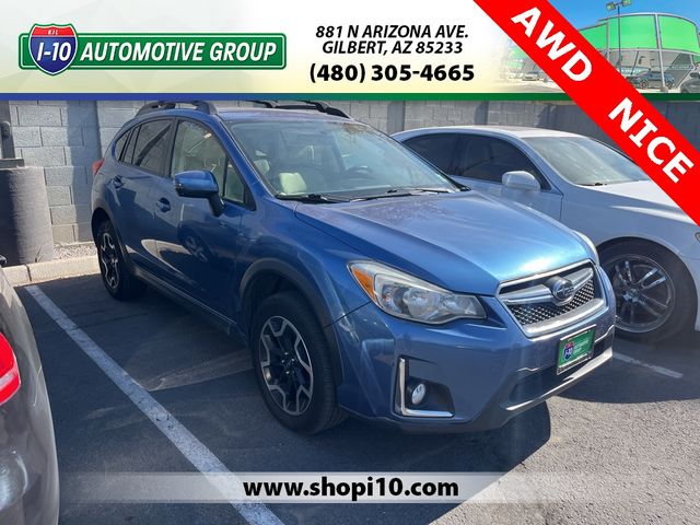 2016 Subaru Crosstrek Limited