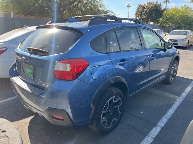 2016 Subaru Crosstrek Limited