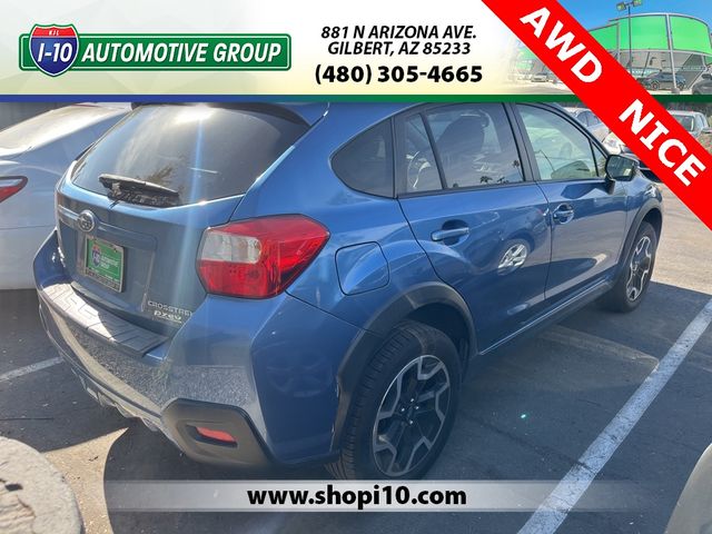 2016 Subaru Crosstrek Limited