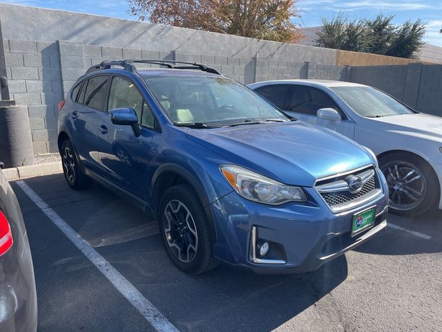 2016 Subaru Crosstrek Limited