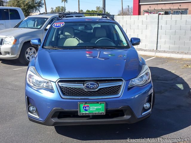 2016 Subaru Crosstrek Limited