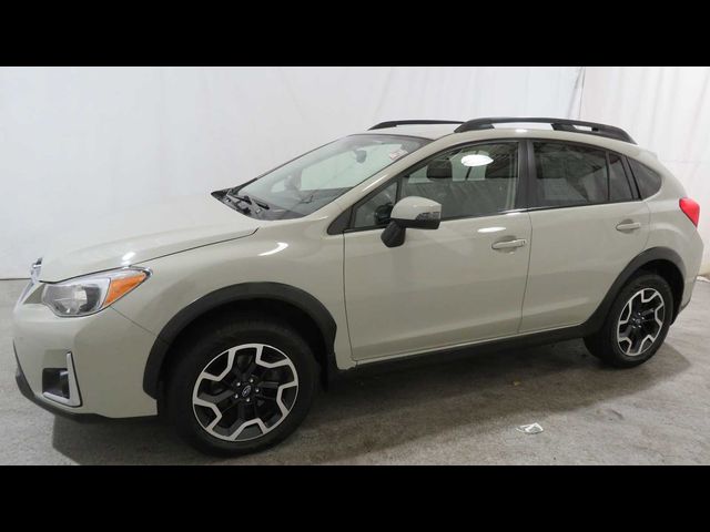 2016 Subaru Crosstrek Limited