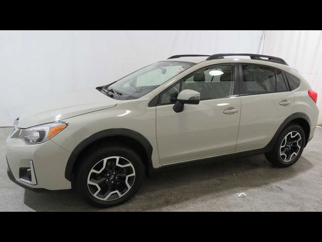 2016 Subaru Crosstrek Limited