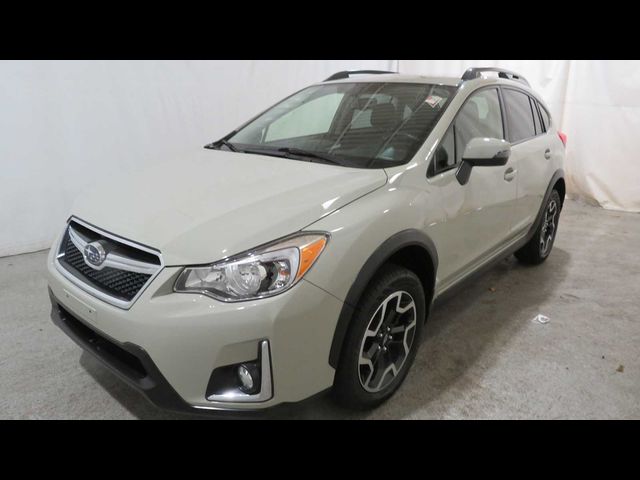 2016 Subaru Crosstrek Limited