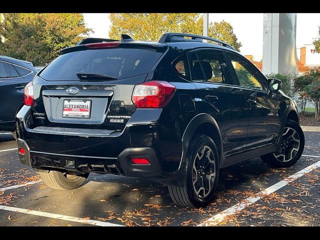 2016 Subaru Crosstrek Limited