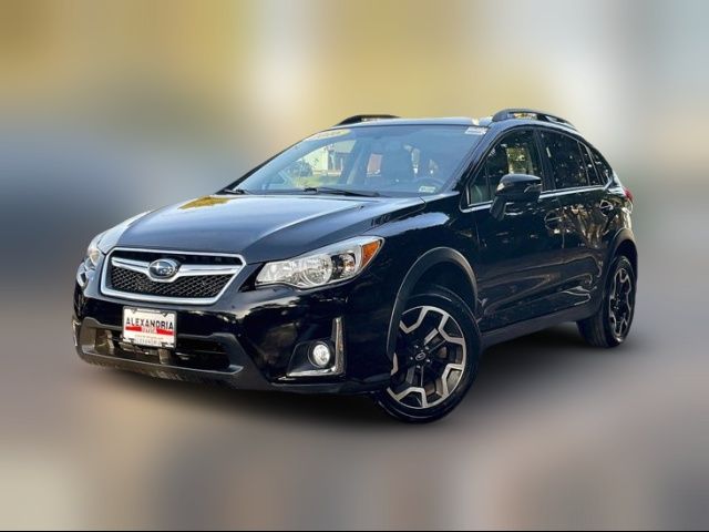 2016 Subaru Crosstrek Limited