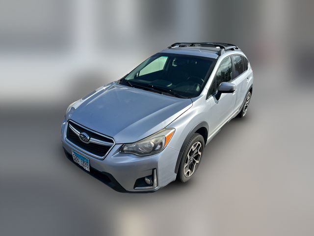 2016 Subaru Crosstrek Limited