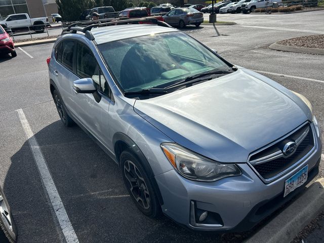 2016 Subaru Crosstrek Limited