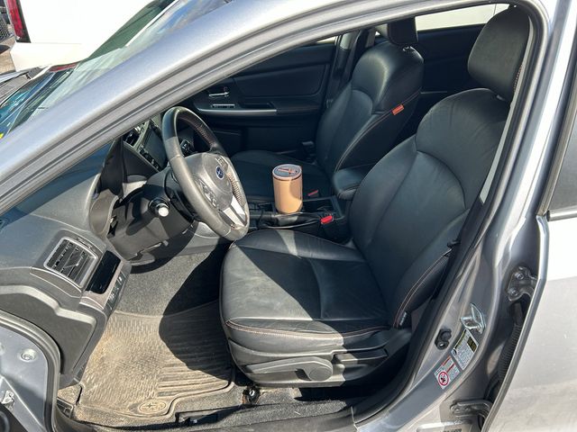 2016 Subaru Crosstrek Limited