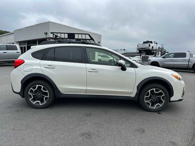 2016 Subaru Crosstrek Limited