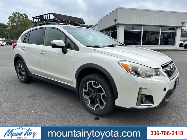 2016 Subaru Crosstrek Limited