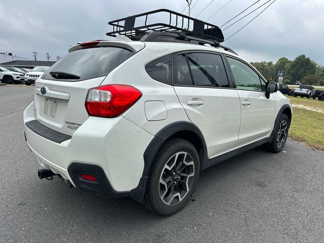 2016 Subaru Crosstrek Limited