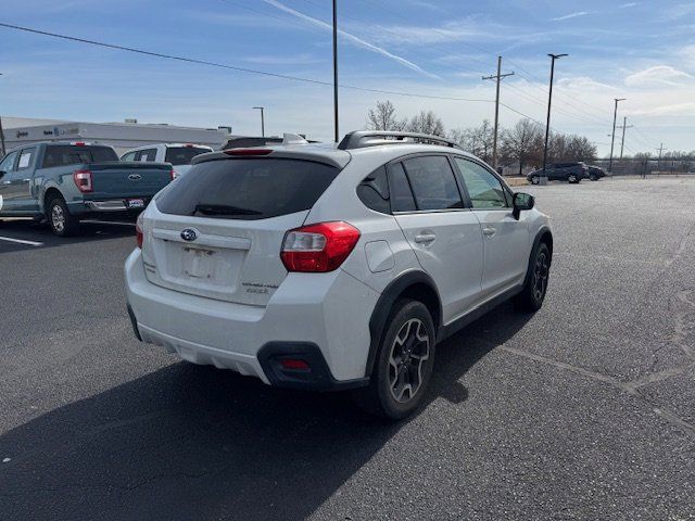 2016 Subaru Crosstrek Limited