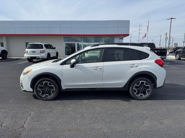 2016 Subaru Crosstrek Limited