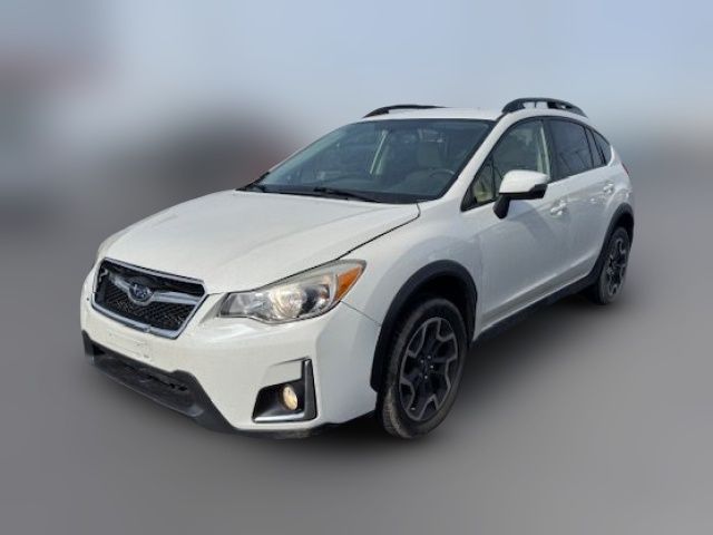 2016 Subaru Crosstrek Limited