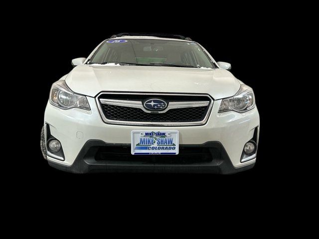 2016 Subaru Crosstrek Limited