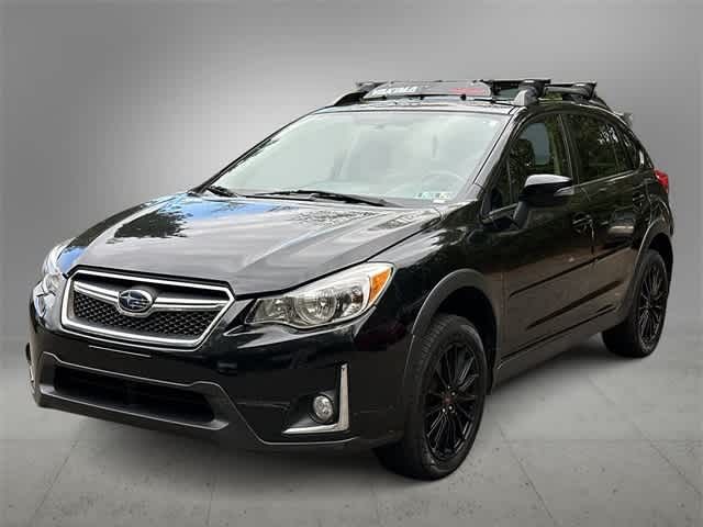 2016 Subaru Crosstrek Limited