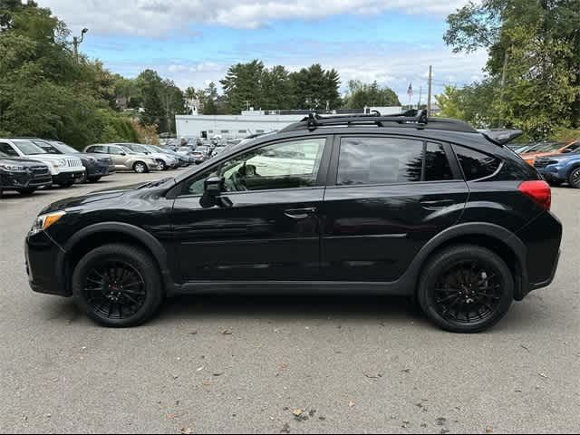 2016 Subaru Crosstrek Limited