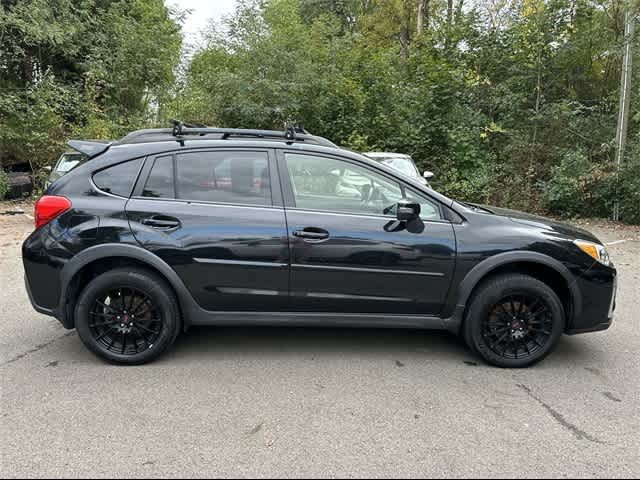 2016 Subaru Crosstrek Limited